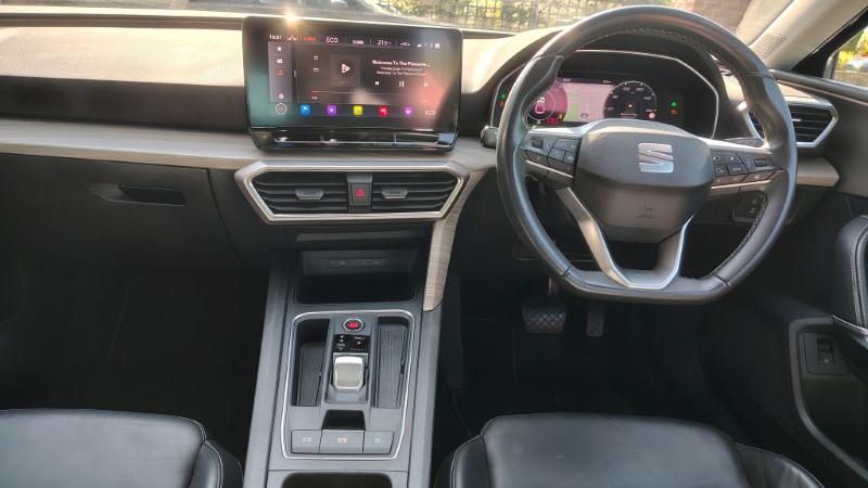 Seat Xcellence Lux For Sale Stockport (9)